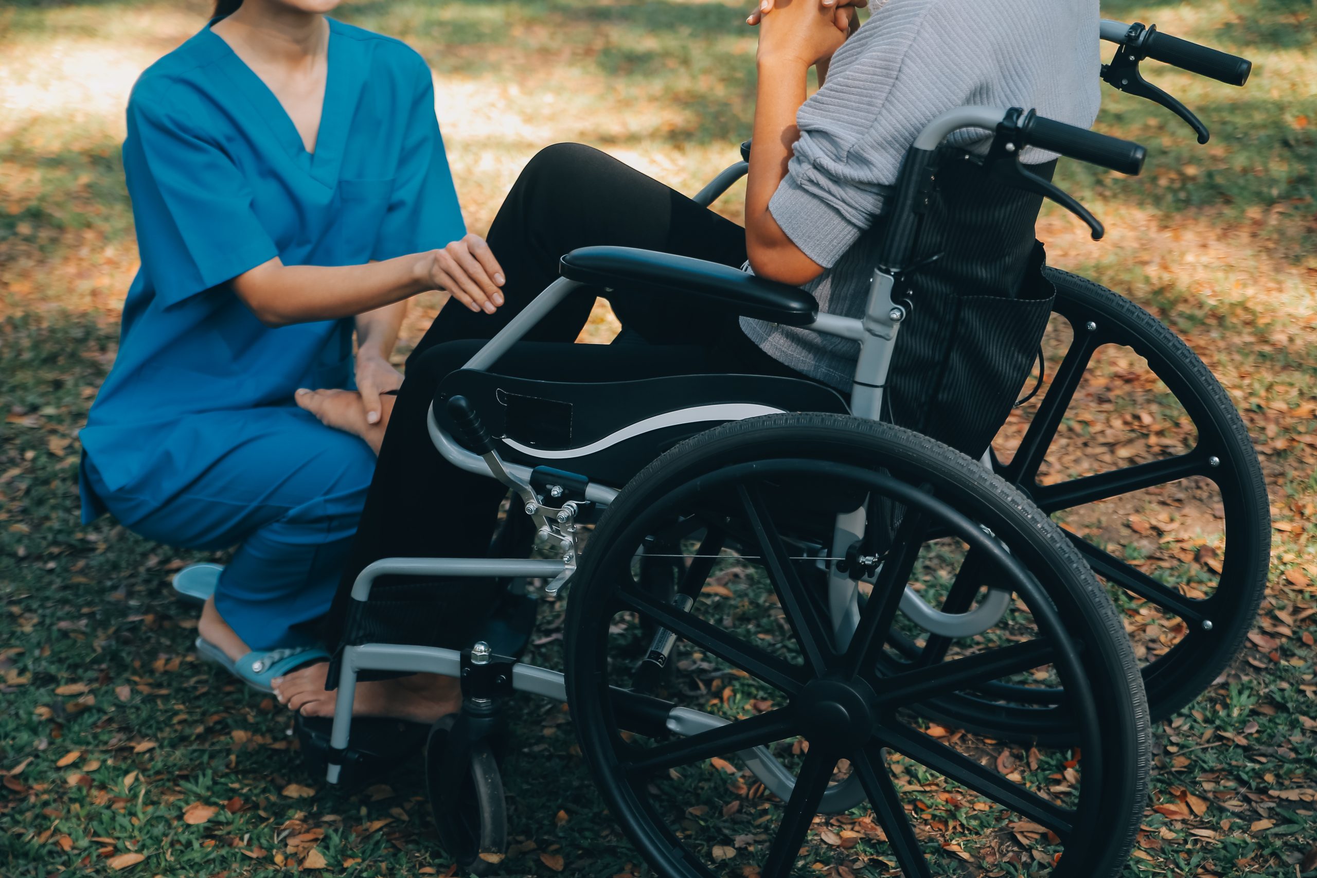 Mobile biokineticist services
